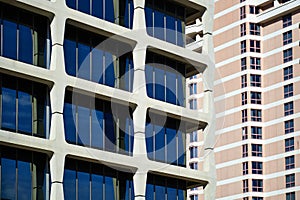 Modern Buildings in Kansas City photo