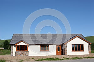 Modern Bungalow photo