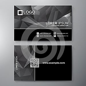 Modern Business card Design Template