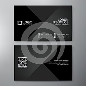 Modern Business card Design Template