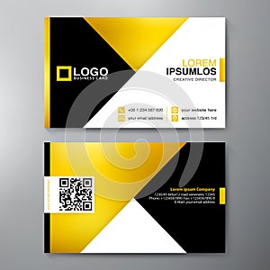 Modern Business card Design Template