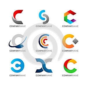 Modern C logo