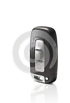 Modern Car Key