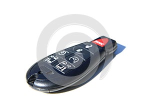modern Car key remote
