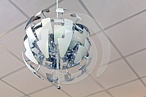 Modern ceiling light