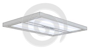 Modern Ceiling Light Fixture Design
