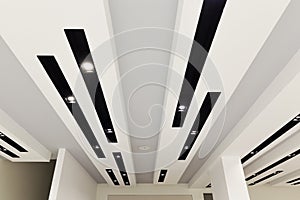 Modern ceiling lights