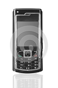 Modern cell phone