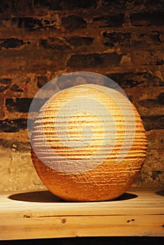 A modern ceramic Artwork