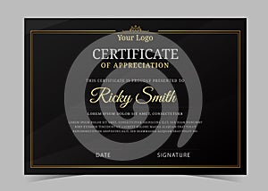 modern certificate template. certificate design  certificate template awards diploma