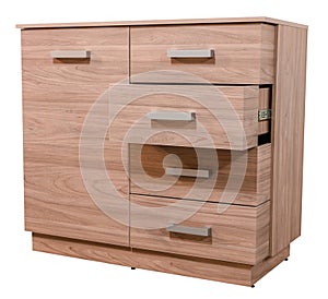 Modern chest of drawers