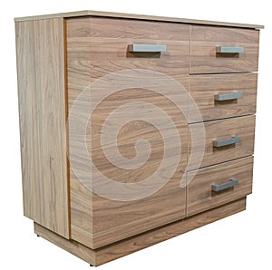 Modern chest of drawers