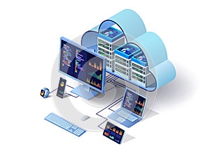 Modern cloud technologies