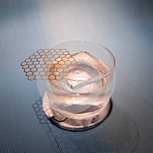 Modern Cocktail Drink