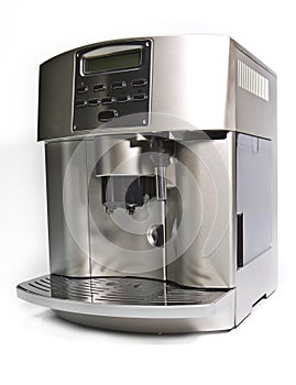 Modern Coffee Machine