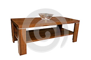 Modern coffee table