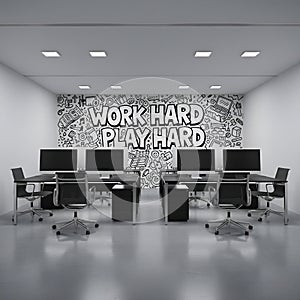 Modern Collaborative Workspace for High-Performance Teams