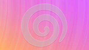 Modern colorful gradient background with rounded lines