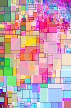 Modern colorful powerful pattern background design