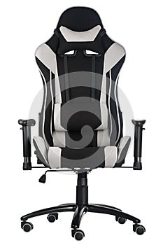 Modern comfortable gaming chair