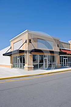 Modern Commercial Building