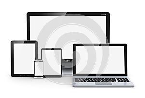 Modern computer devices