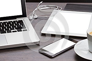 Modern computer devices