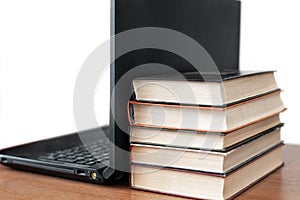 Modern computer or old books