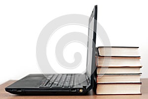 Modern computer or old books