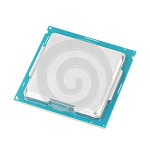 Modern computer processor, modern central processing unit, CPU