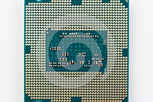 Modern computer processor