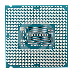 Modern computer processor, modern central processing unit CPU