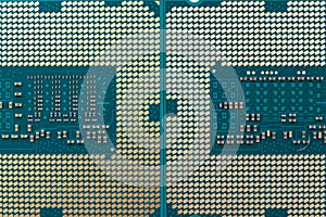 Modern computer processor