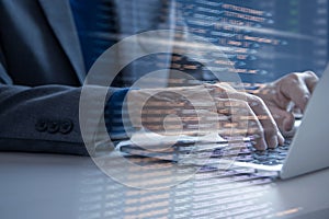 Modern computer programming and application coding