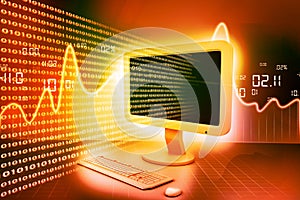 Modern computer technology