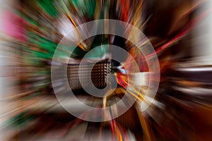 Modern computer technology