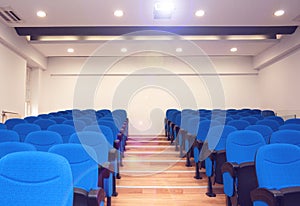 Modern conference room