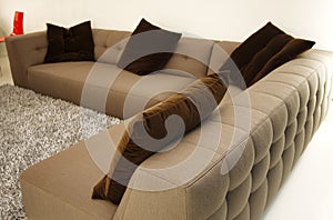 Modern Contemporary Sofa