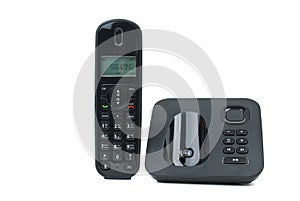 Modern cordless phone