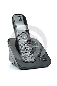 Modern cordless phone