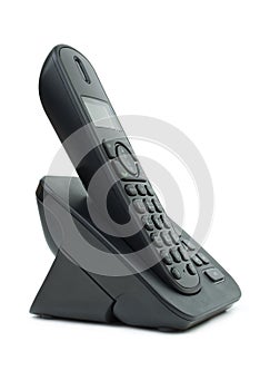 Modern cordless phone