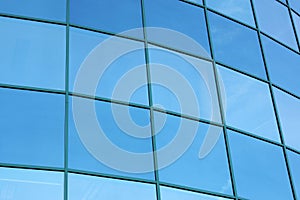 Modern Corporative building