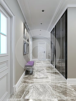 Modern corridor design