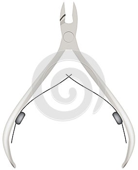 Modern Cosmetic Nail Clippers