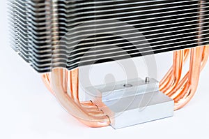 Modern CPU cooler