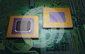 Modern cpu processors