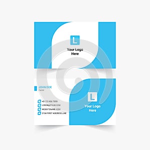 Modern Creative Business Card design