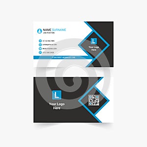 Modern Creative Business Card design