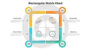 Modern Creative Inforaphic Template