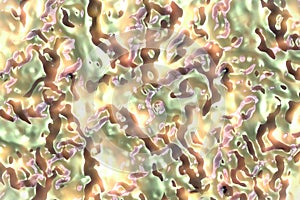 modern creative skin tissue digital art texture or background illustration